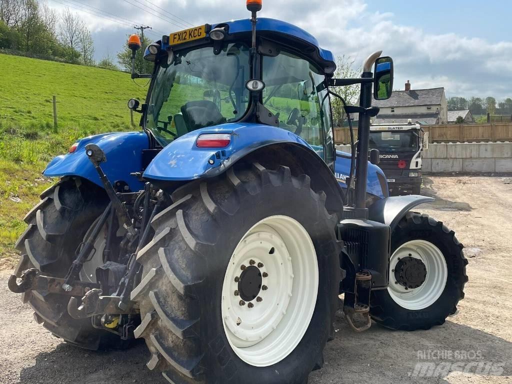 New Holland T 7.250 Tractoare