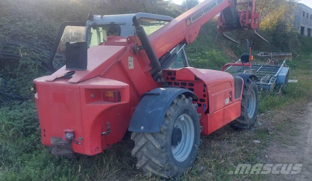 Bobcat T 2556 Stivuitoare telescopice