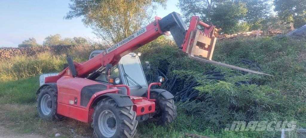 Bobcat T 2556 Stivuitoare telescopice