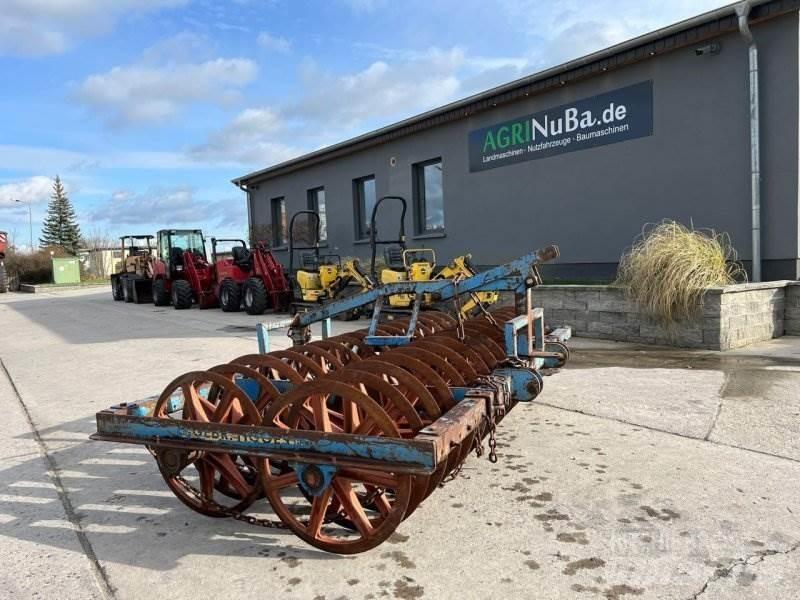 Tigges DP 700 Alti cilindri compactori