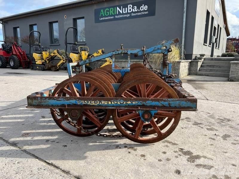 Tigges DP 700 Alti cilindri compactori