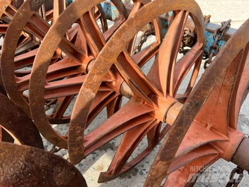Tigges DP 700 Alti cilindri compactori