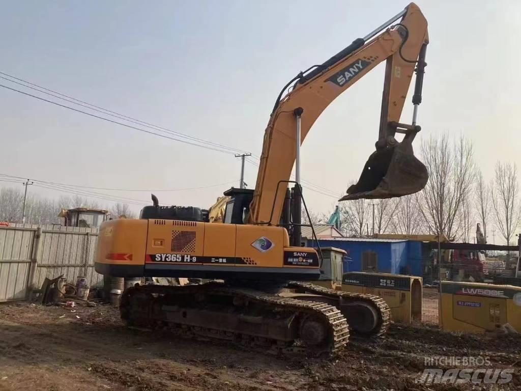Sany SY 365H-9 Excavatoare pe șenile

