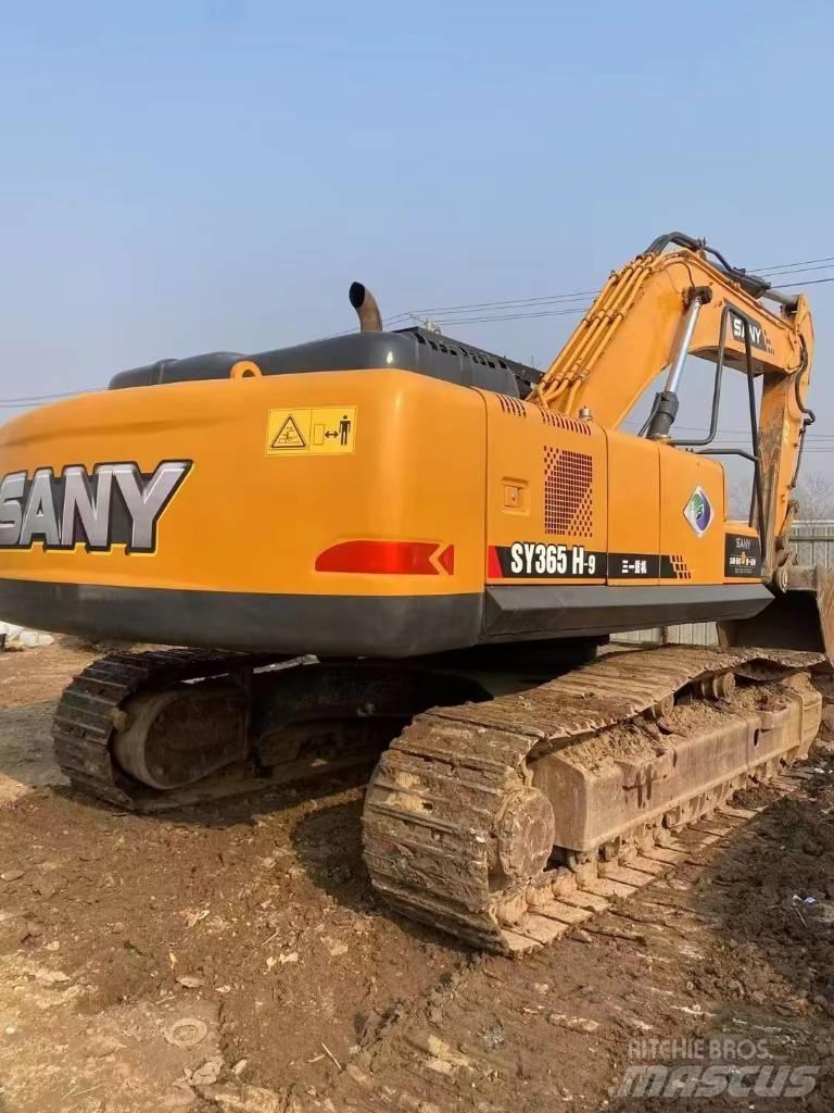 Sany SY 365H-9 Excavatoare pe șenile
