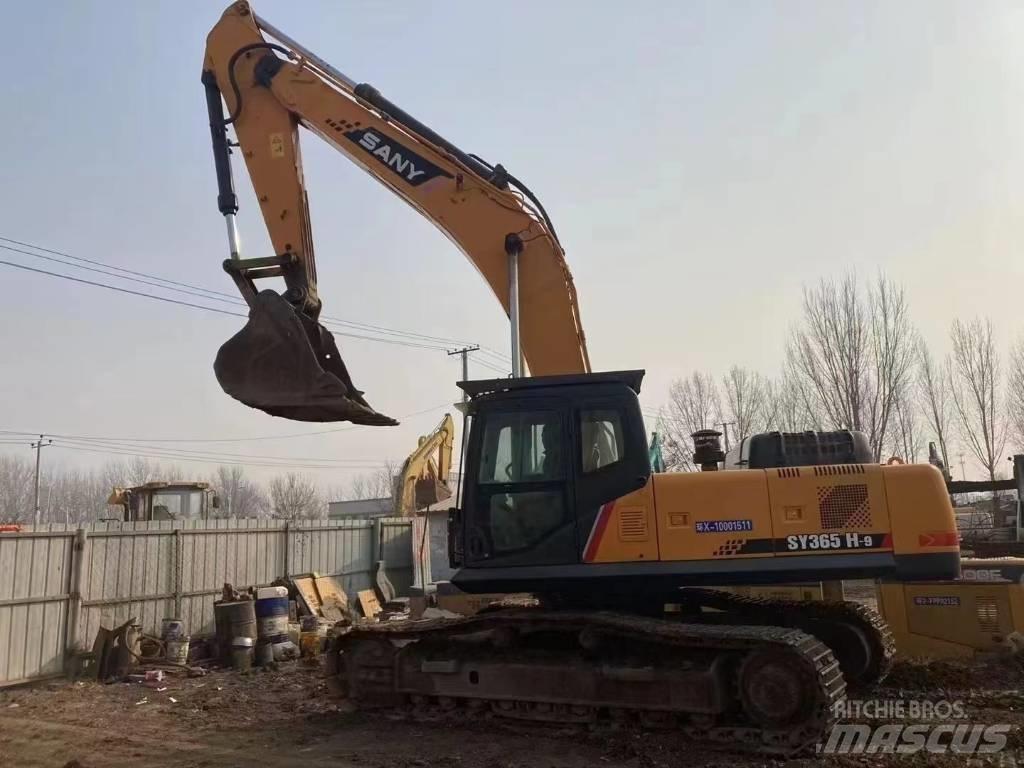 Sany SY 365H-9 Excavatoare pe șenile
