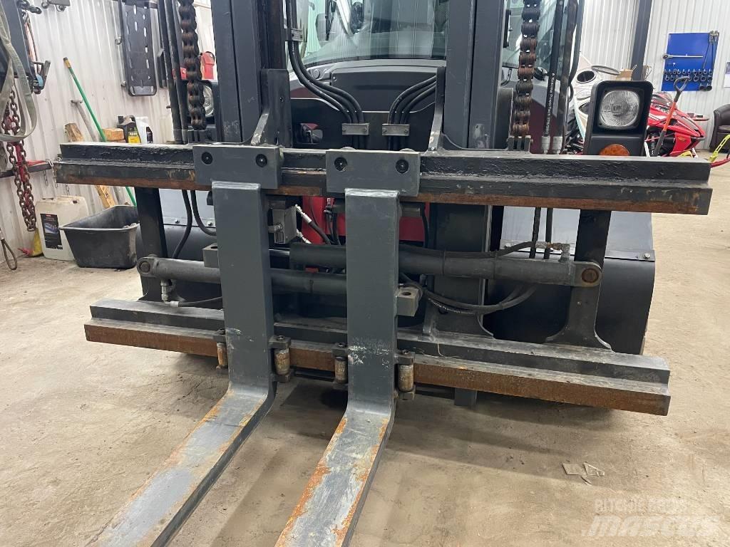 Kalmar EC 80-600 Stivuitor electric