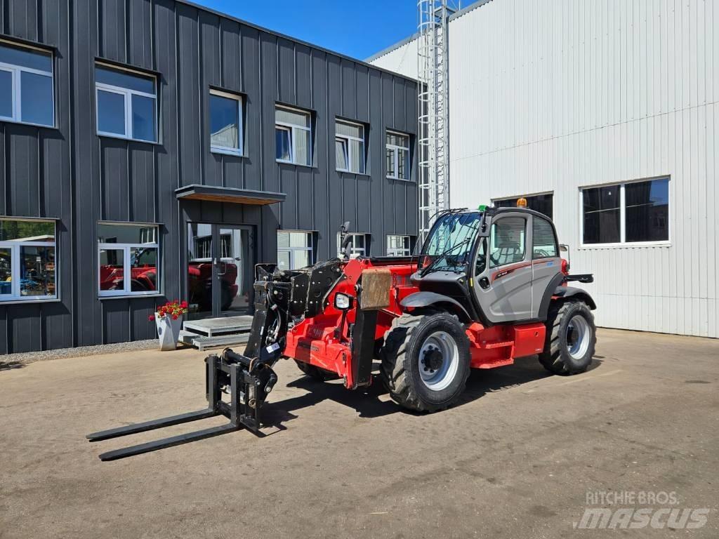 Manitou MT 1840 Stivuitoare telescopice