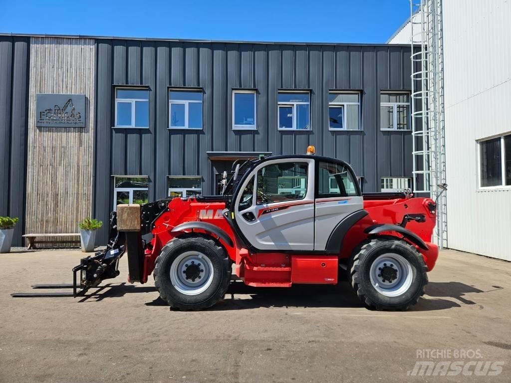 Manitou MT 1840 Stivuitoare telescopice