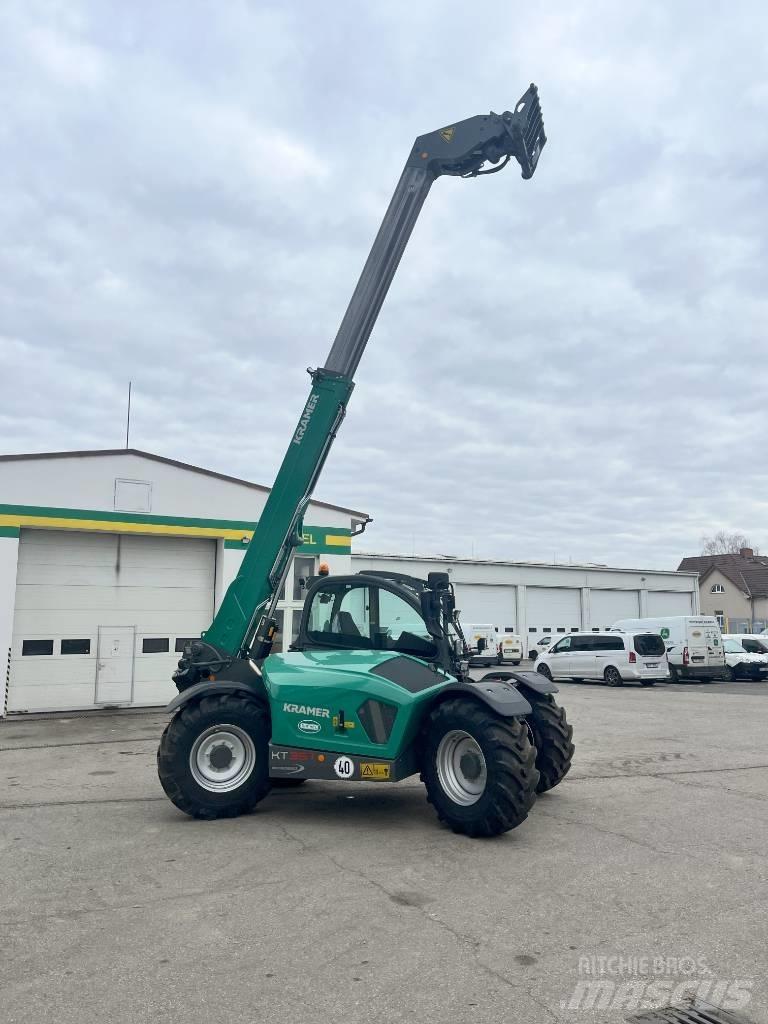 Kramer KT 357 Manipulatoare agricole