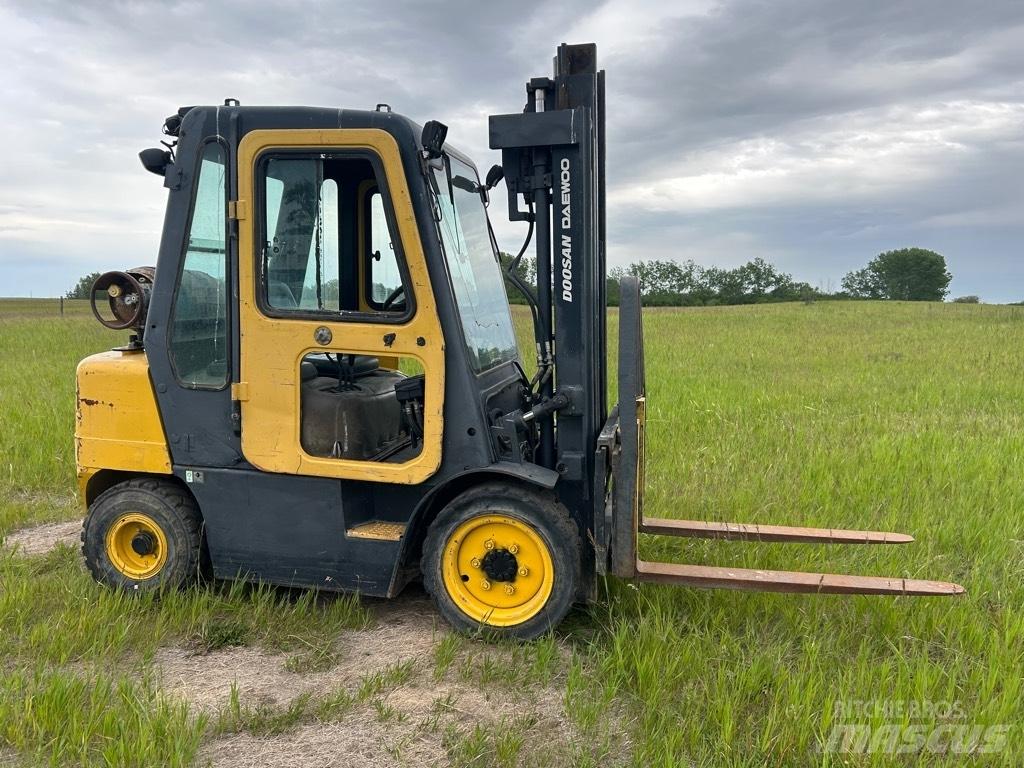 Daewoo G 30 E Strivuitoare-altele