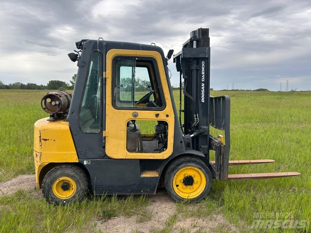 Daewoo G 30 E Strivuitoare-altele