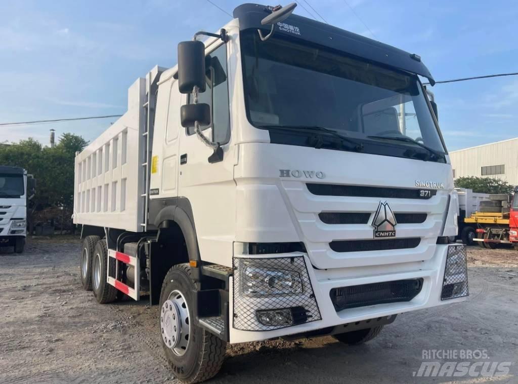 Howo 371 Autobasculanta