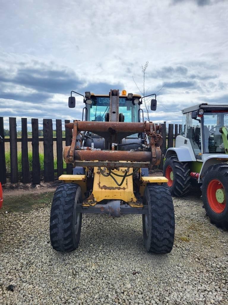 Volvo L 32 Z Incarcator pe pneuri