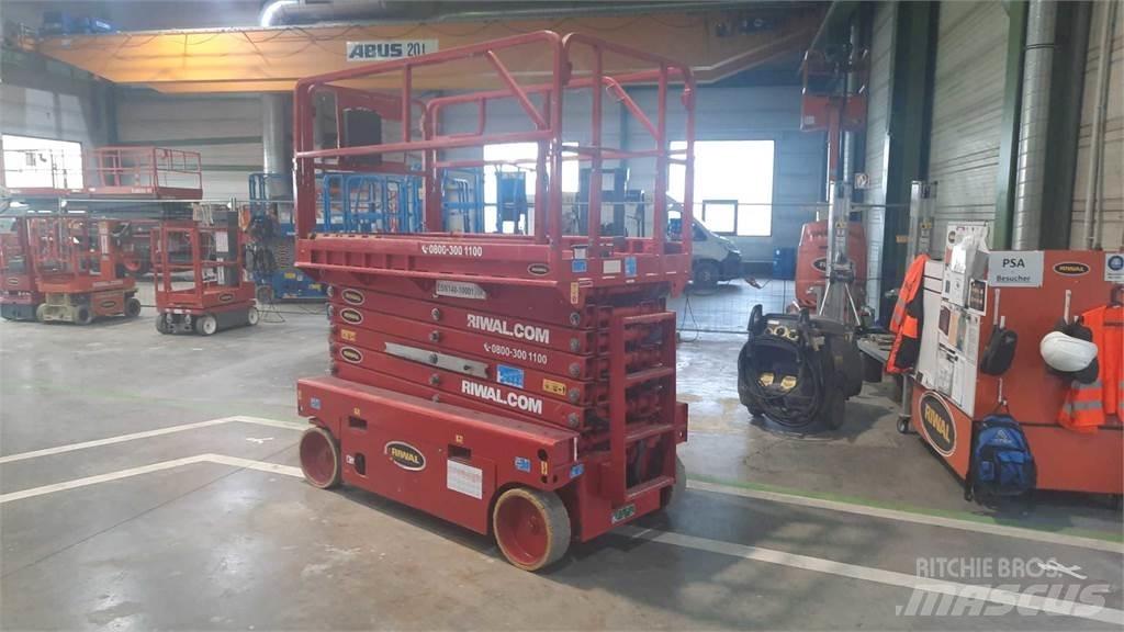 Airo X14EW Platforme foarfeca