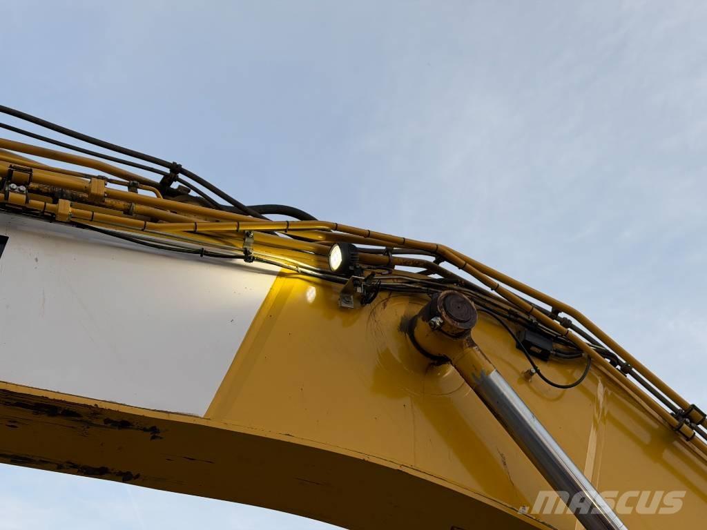 Komatsu PC 490 LC-11 Excavatoare pe șenile
