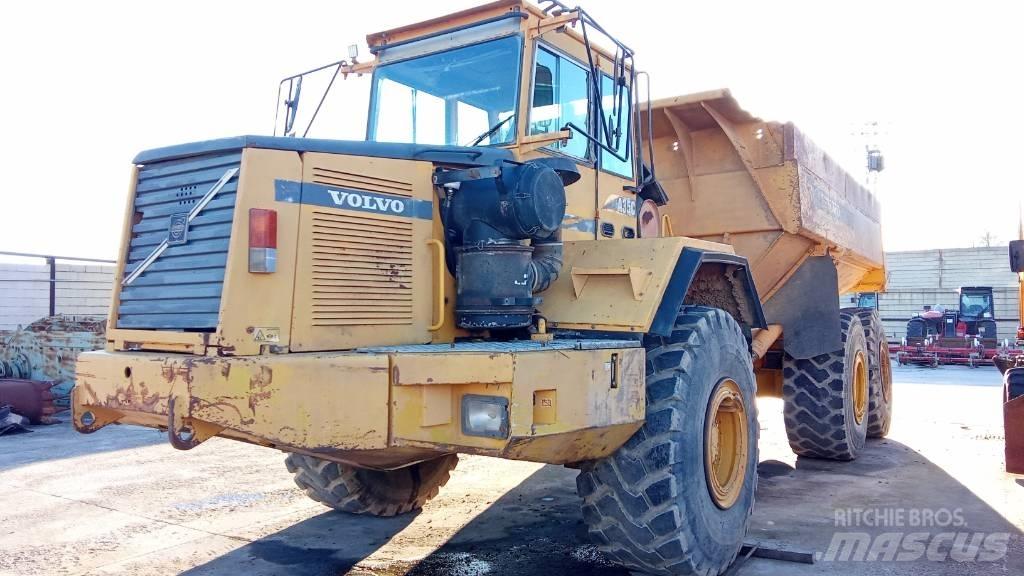 Volvo A35C Transportoare articulate