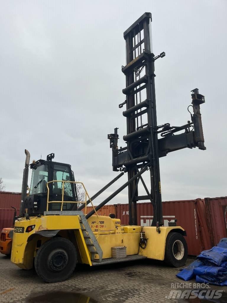 Hyster H10XM-ECD8 Stivuitoare de containere