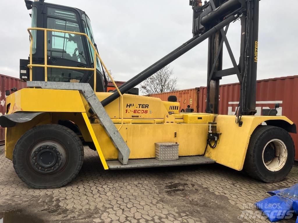 Hyster H10XM-ECD8 Stivuitoare de containere