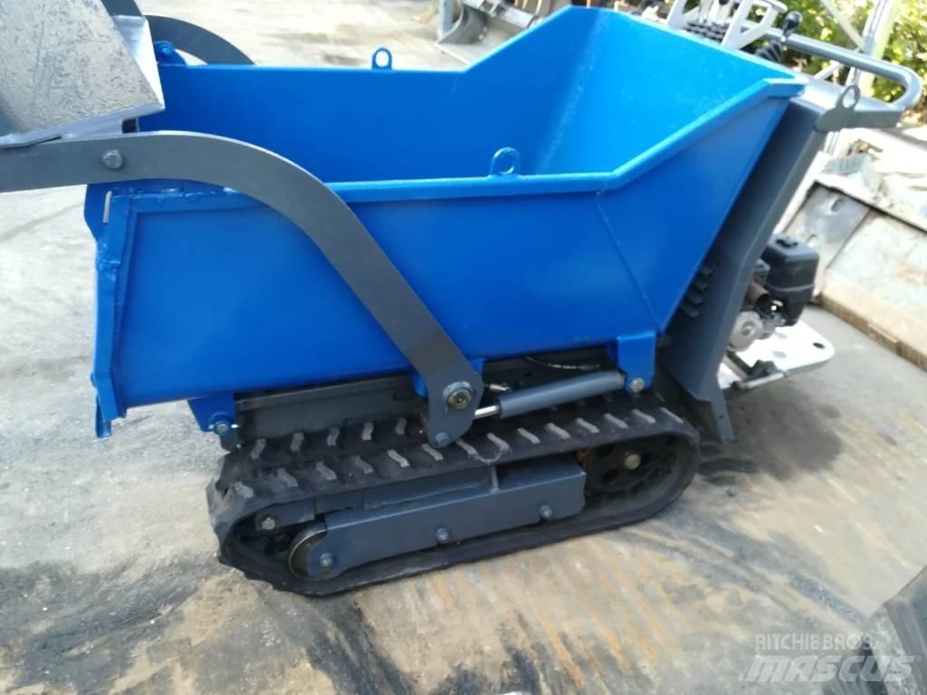 Messersi TCH 9 Minitractor de teren