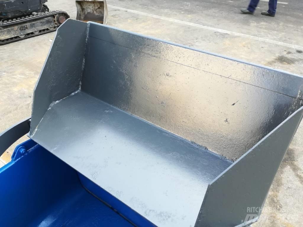 Messersi TCH 9 Minitractor de teren