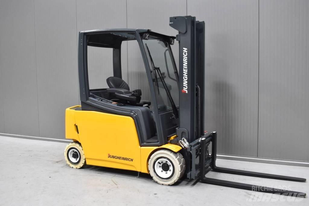 Jungheinrich EFG 318 Stivuitor electric