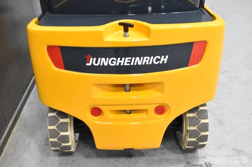 Jungheinrich EFG 318 Stivuitor electric