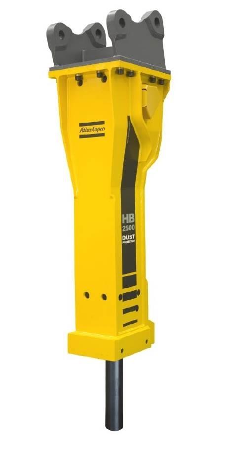Atlas Copco HB 2500 Ciocane / Concasoare