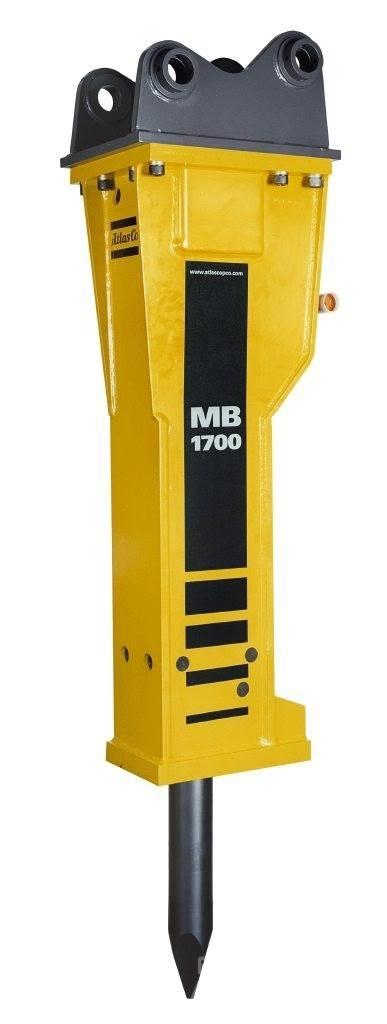 Atlas Copco HB 2500 Ciocane / Concasoare