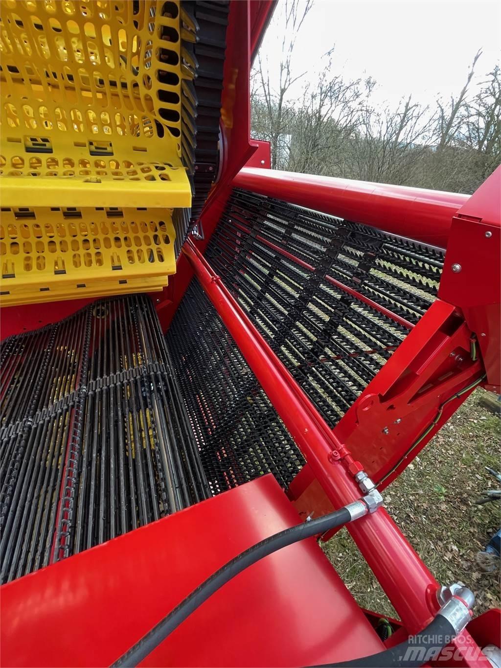 Grimme Select 200 Recoltatoare de cartofi