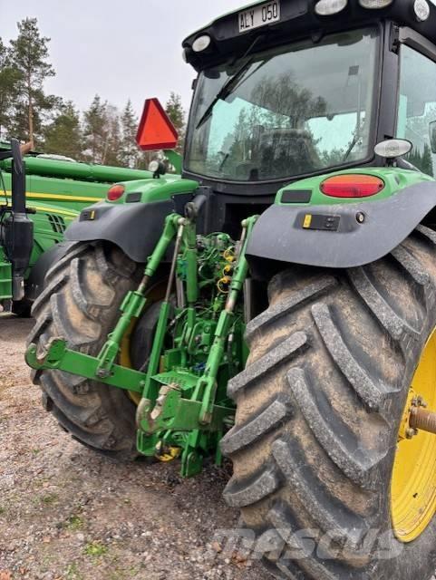 John Deere 6170R Tractoare