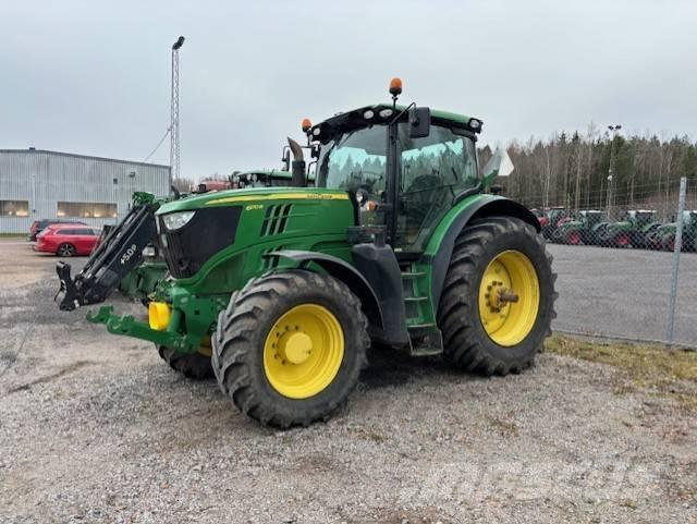 John Deere 6170R Tractoare