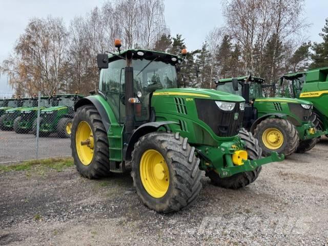 John Deere 6170R Tractoare