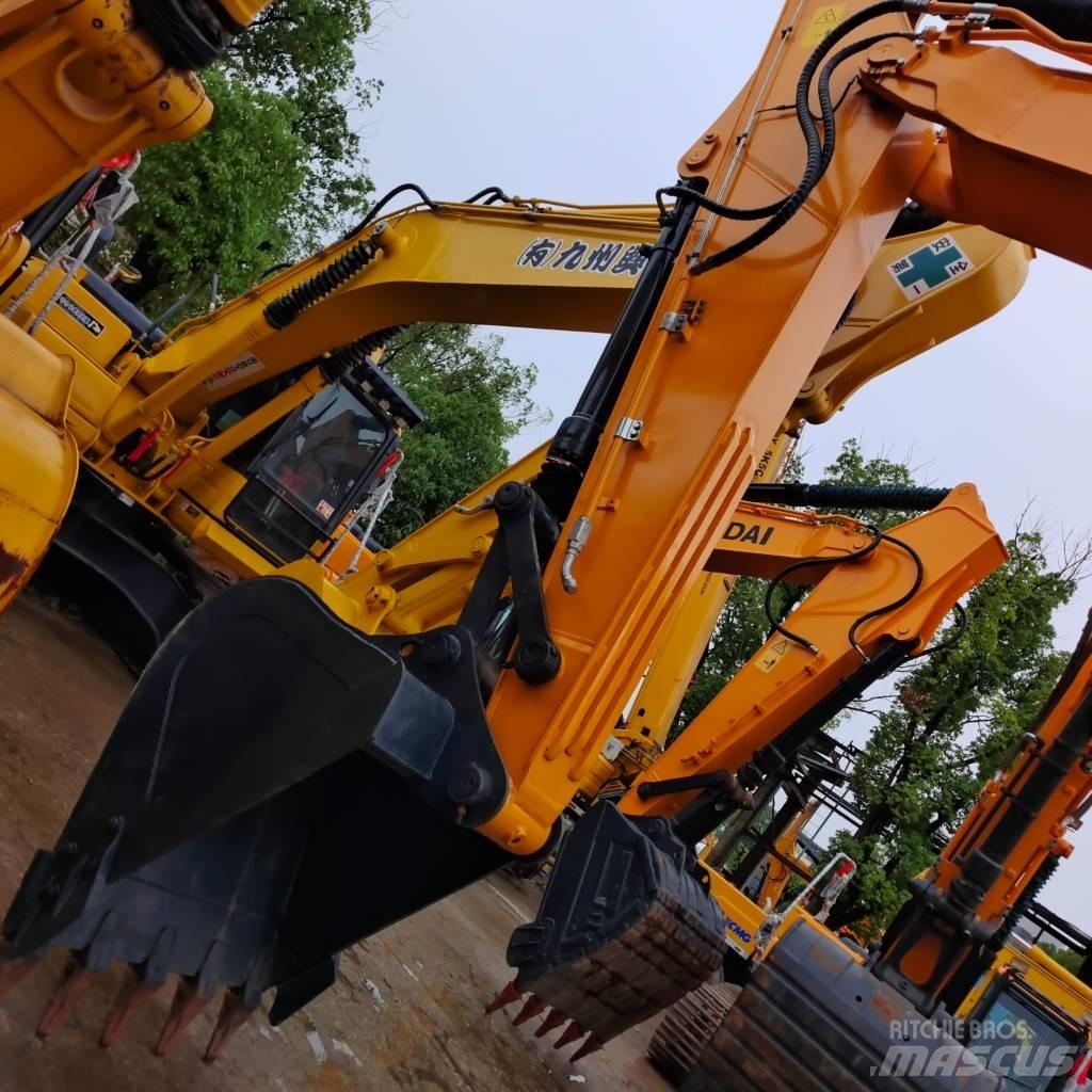 Hyundai 220lc-9s Excavatoare pe șenile
