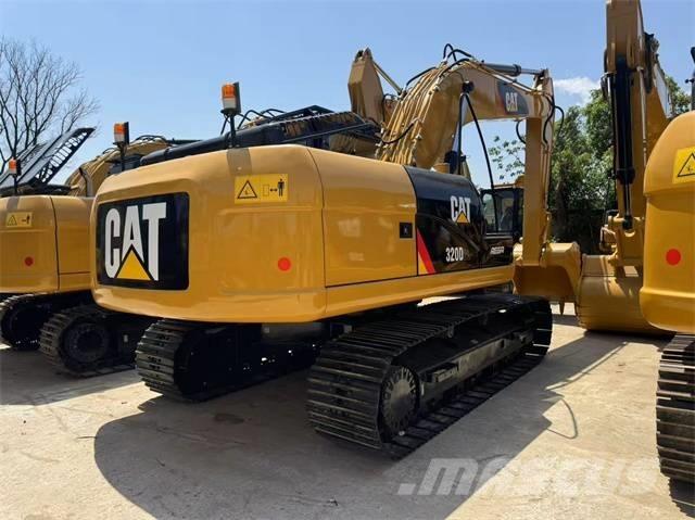 CAT 320 D Excavatoare pe șenile
