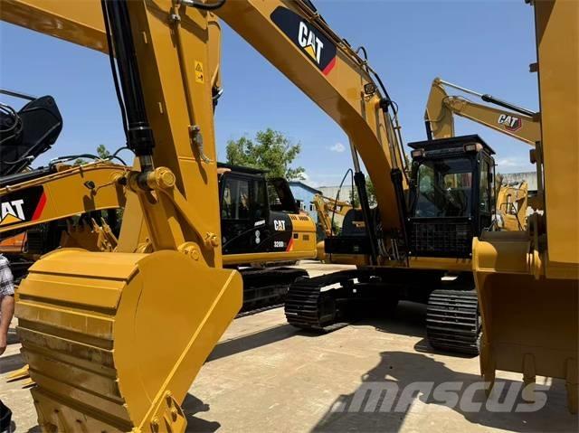 CAT 320 D Excavatoare pe șenile
