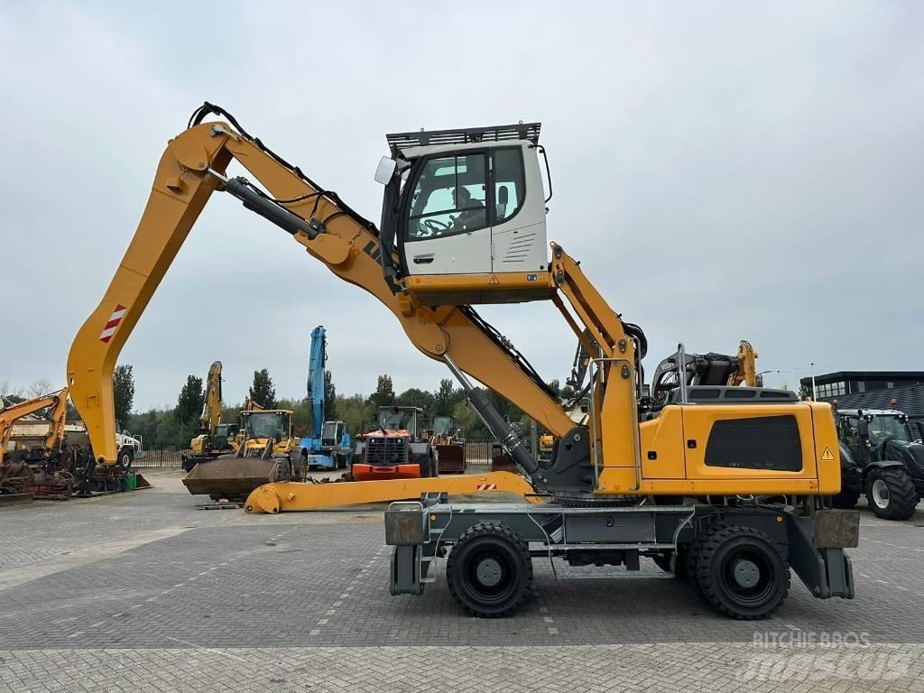 Liebherr LH 30 M Paleta de manipulare
