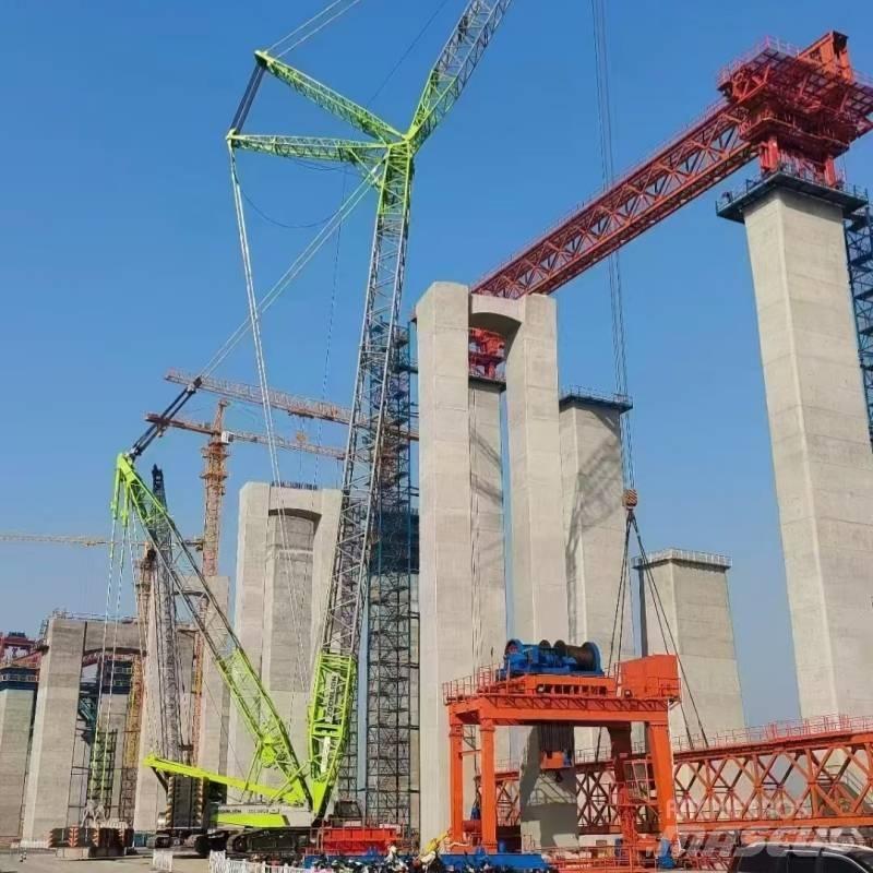 Zoomlion ZCC5000 Macarele