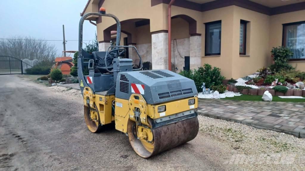 Bomag BW 100 AD-3 Cilindri compactori dubli