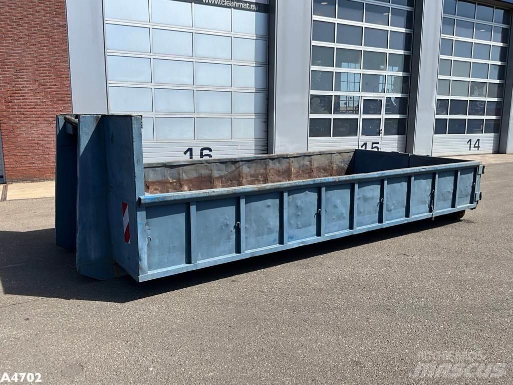  Container 7,5 m³ Containere speciale