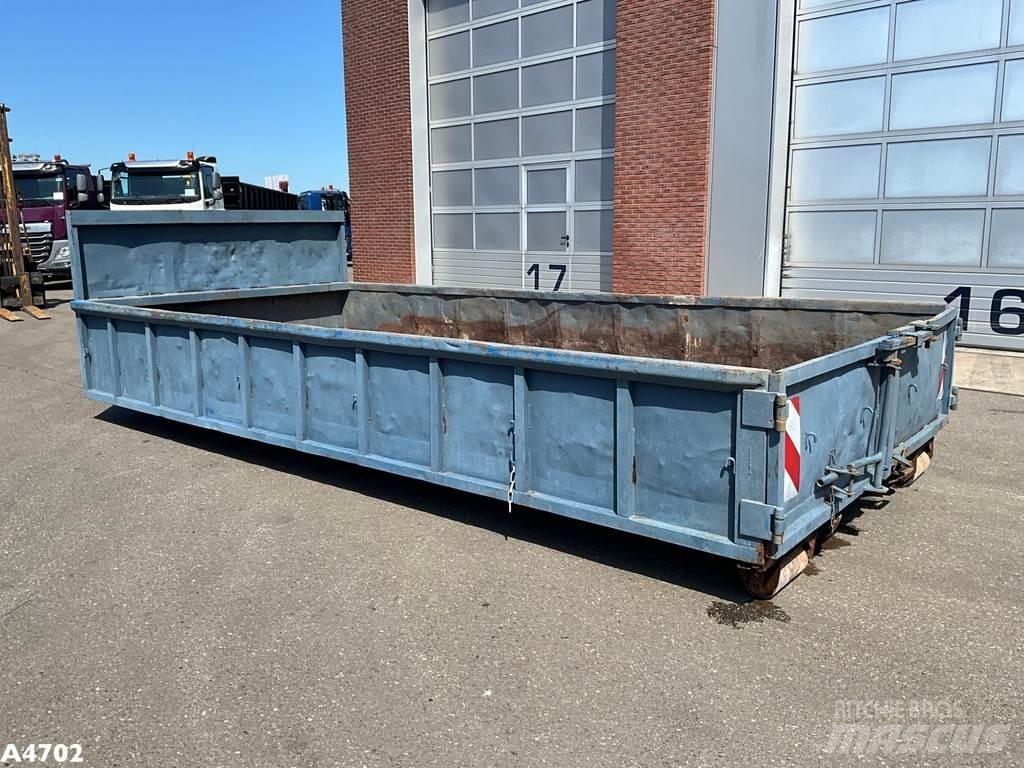  Container 7,5 m³ Containere speciale