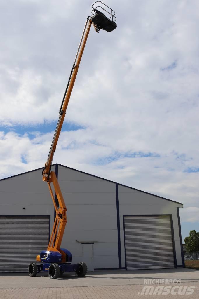 Niftylift HR 21 4x4E Nacele cu brat articulat