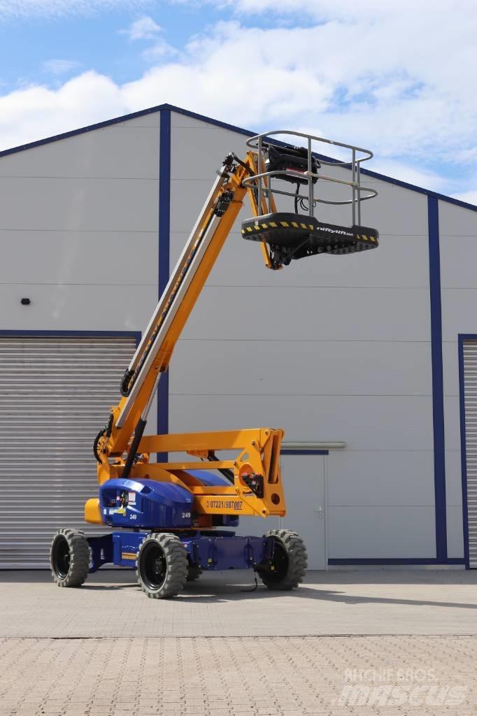 Niftylift HR 21 4x4E Nacele cu brat articulat