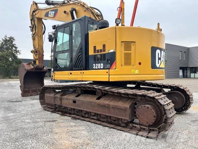 CAT 328 D LCR Excavatoare pe șenile
