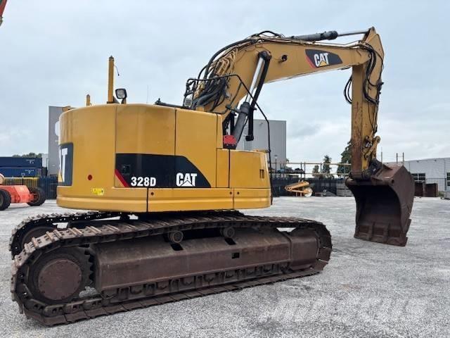 CAT 328 D LCR Excavatoare pe șenile
