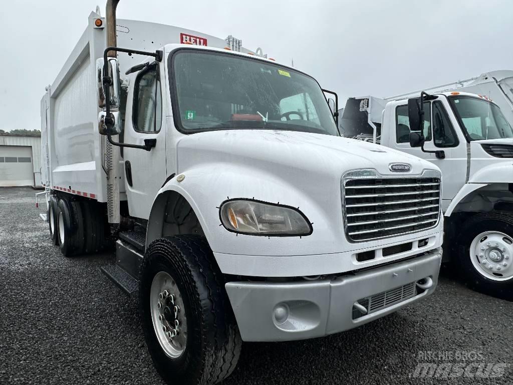 Freightliner M2 Camion de deseuri