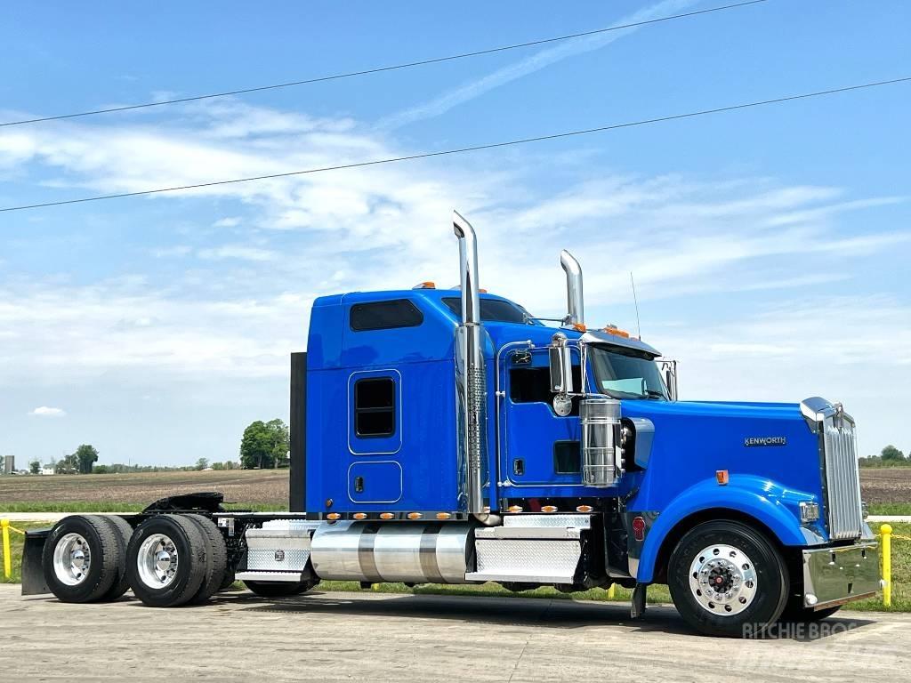 Kenworth W 900 Autotractoare