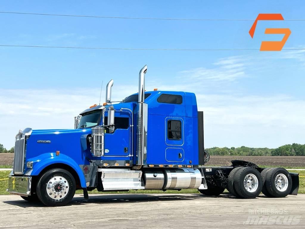 Kenworth W 900 Autotractoare