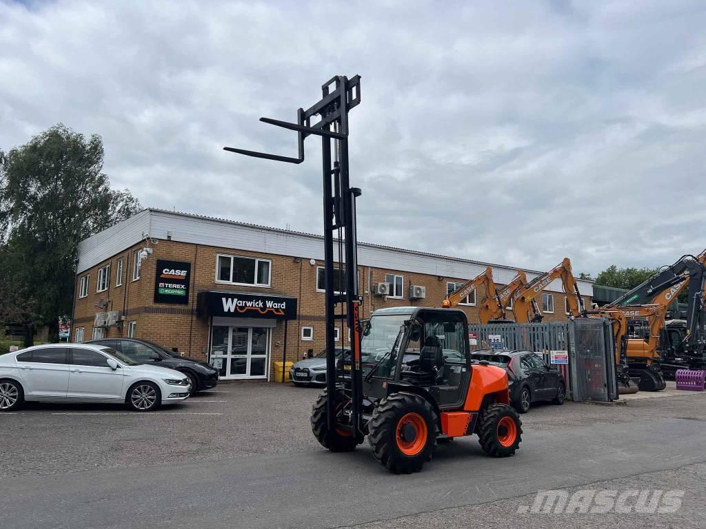 Ausa C 251 H Stivuitor diesel