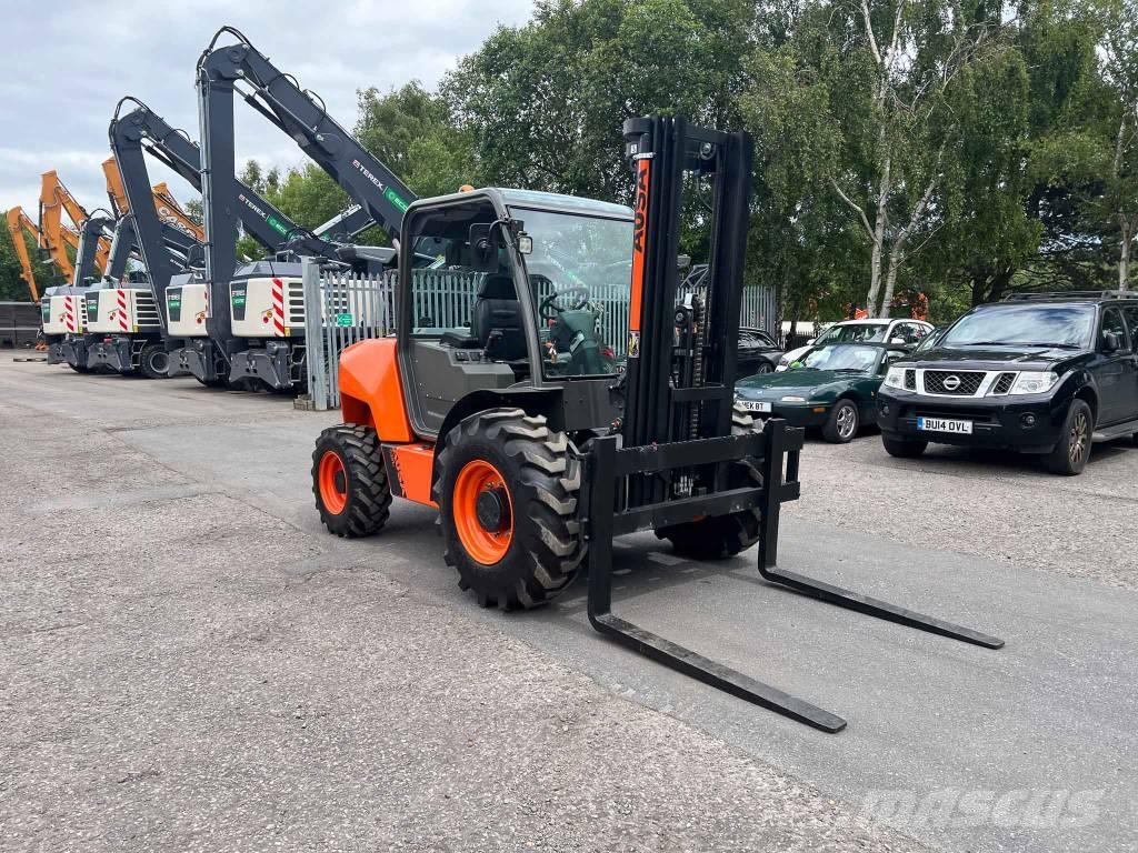 Ausa C 251 H Stivuitor diesel