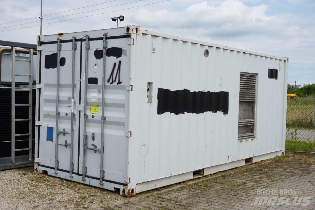 Gesan DZ100 Generatoare Diesel